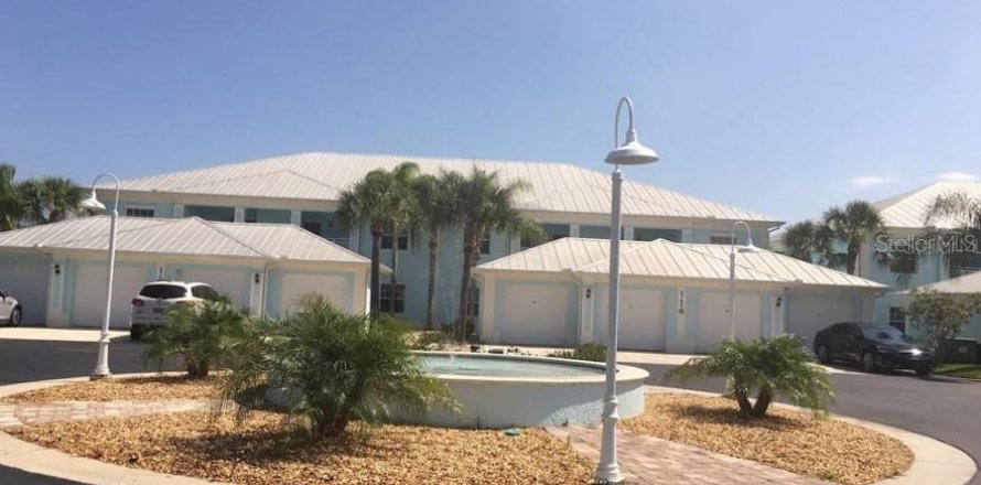 Condominio en North Port, Florida, 2 dormitorios № 1592982