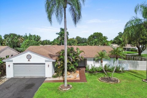 Villa ou maison à vendre à Davie, Floride: 4 chambres, 176.89 m2 № 2384621 - photo 19