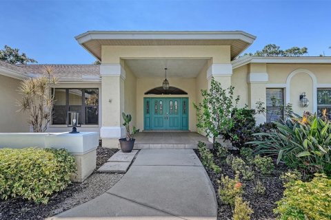Villa ou maison à vendre à Sarasota, Floride: 4 chambres, 280.75 m2 № 2418500 - photo 3