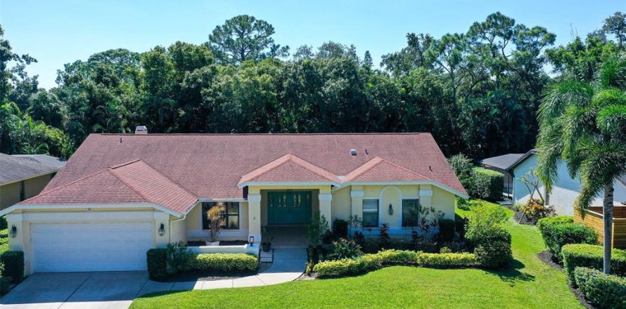 Villa ou maison à Sarasota, Floride 4 chambres, 280.75 m2 № 2418500
