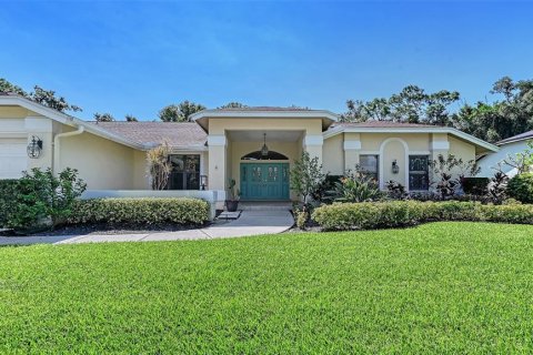 Villa ou maison à vendre à Sarasota, Floride: 4 chambres, 280.75 m2 № 2418500 - photo 9