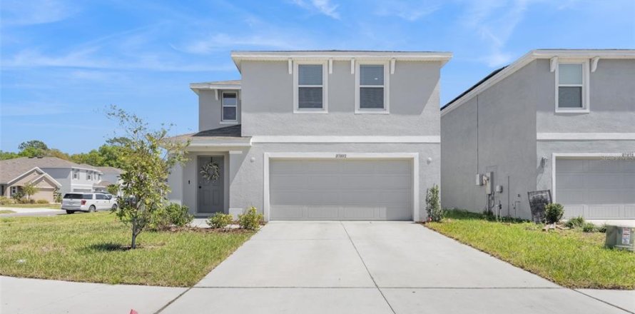 Villa ou maison à Zephyrhills, Floride 4 chambres, 214.14 m2 № 2106140