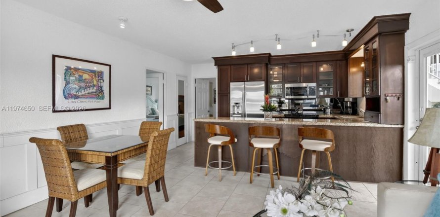 Condo à Fort Lauderdale, Floride, 2 chambres  № 2036050