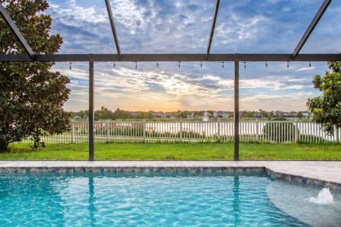 Casa en venta en Lutz, Florida, 5 dormitorios, 308.06 m2 № 2280150 - foto 30
