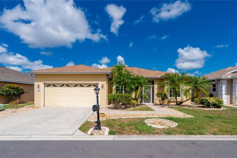 Villa ou maison à vendre à Port Charlotte, Floride: 3 chambres, 143.91 m2 № 2124733 - photo 3