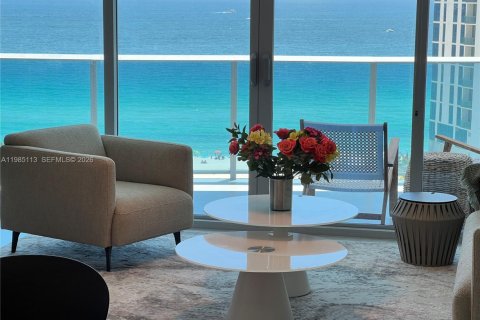 Снять в аренду кондоминиум в Санни-Айлс-Бич, Флорида 2 спальни, 128.67м2, № 2050883 - фото 3