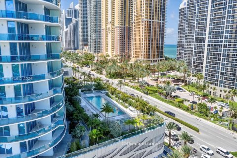 Снять в аренду кондоминиум в Санни-Айлс-Бич, Флорида 2 спальни, 128.67м2, № 2050883 - фото 16