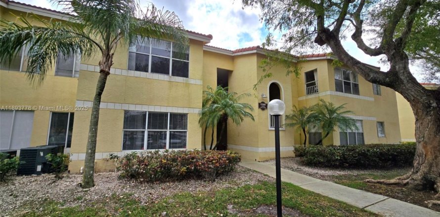 Кондоминиум с 1 спальней в Санрайз, Флорида № 2021790