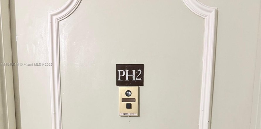 Condo à Pembroke Pines, Floride, 2 chambres № 1755851