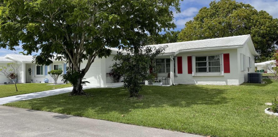 Villa ou maison à Tamarac, Floride 2 chambres, 134.06 m2 № 2175376