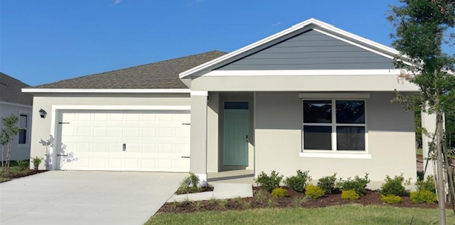 House in Apopka, Florida 5 bedrooms, 192.96 sq.m. № 2202270