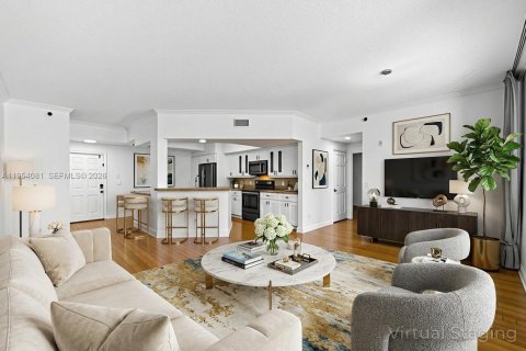 Condominio en Aventura, Florida, 2 dormitorios  № 2027670