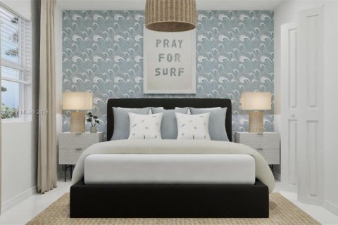 House in Miami, Florida 3 bedrooms, 169.73 sq.m. № 2035473 - photo 9