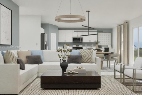 House in Miami, Florida 3 bedrooms, 169.73 sq.m. № 2035473 - photo 5