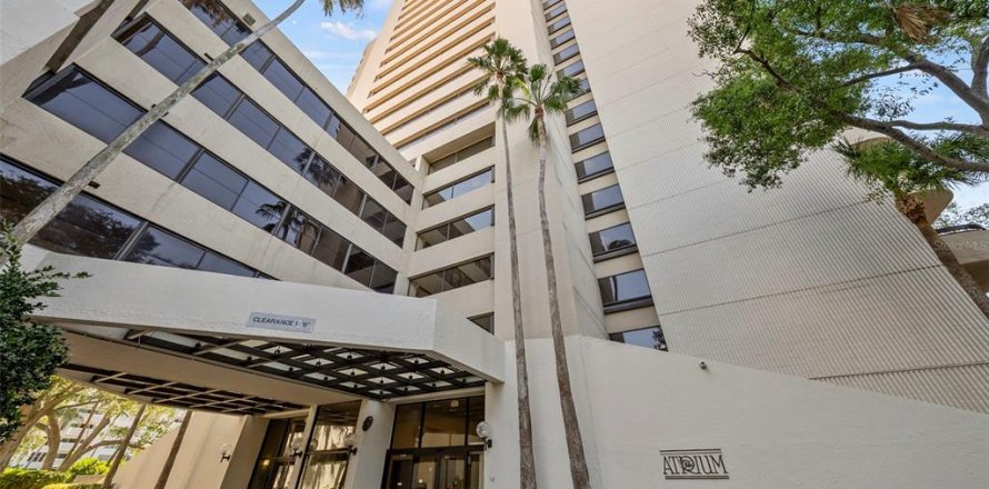 Condo à Tampa, Floride, 2 chambres № 2166157