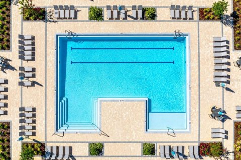 Villa ou maison à louer à Davenport, Floride: 4 chambres, 269.42 m2 № 2405451 - photo 18
