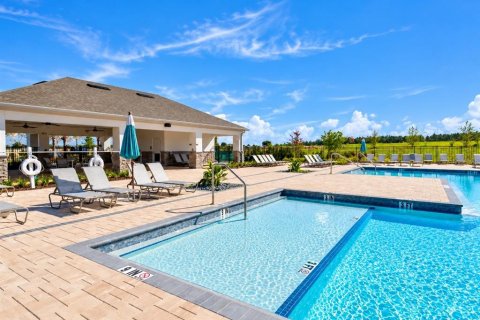Villa ou maison à louer à Davenport, Floride: 4 chambres, 269.42 m2 № 2405451 - photo 23
