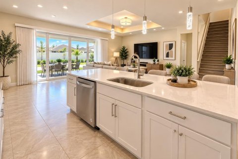 Villa ou maison à louer à Davenport, Floride: 4 chambres, 269.42 m2 № 2405451 - photo 4