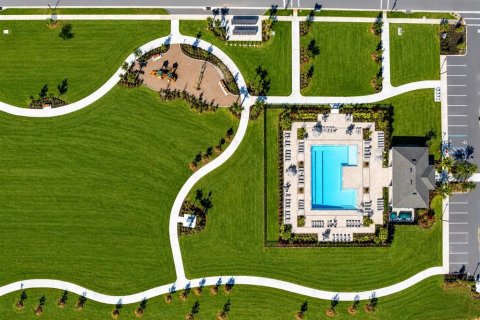Villa ou maison à louer à Davenport, Floride: 4 chambres, 269.42 m2 № 2405451 - photo 16