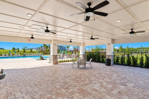 Villa ou maison à louer à Davenport, Floride: 4 chambres, 269.42 m2 № 2405451 - photo 17