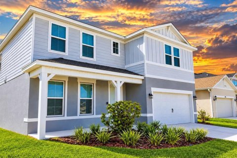 Villa ou maison à Davenport, Floride 4 chambres, 269.42 m2 № 2405451