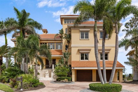 Villa ou maison à vendre à Sarasota, Floride: 5 chambres, 642.7 m2 № 1815666 - photo 1