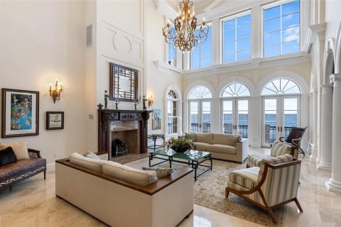 Villa ou maison à vendre à Sarasota, Floride: 5 chambres, 642.7 m2 № 1815666 - photo 4