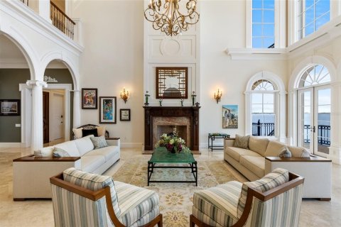 Villa ou maison à vendre à Sarasota, Floride: 5 chambres, 642.7 m2 № 1815666 - photo 5