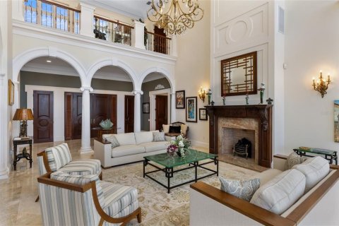 Villa ou maison à vendre à Sarasota, Floride: 5 chambres, 642.7 m2 № 1815666 - photo 6