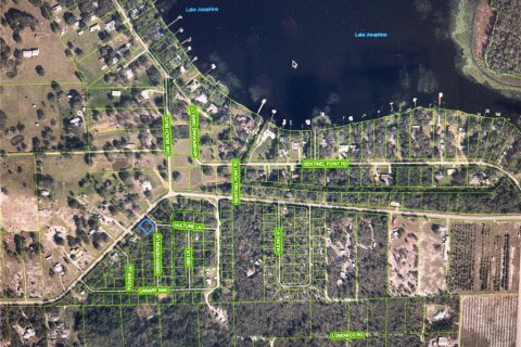 Land in Sebring, Florida № 2233302