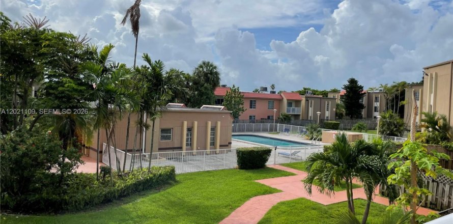 Condo à Doral, Floride, 1 chambre № 2256874
