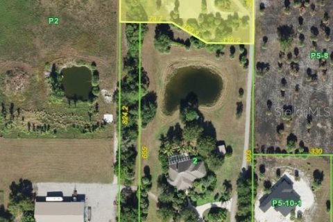 Immobilier commercial à vendre à Port Charlotte, Floride: 5 chambres, 294.5 m2 № 2371536 - photo 9