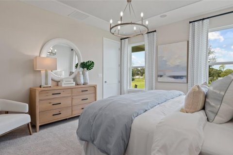 Villa ou maison à vendre à New Smyrna Beach, Floride: 4 chambres, 256.97 m2 № 2356630 - photo 19