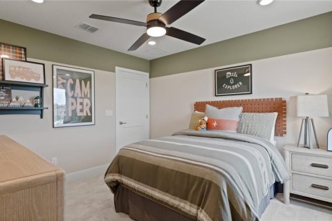 Villa ou maison à vendre à New Smyrna Beach, Floride: 4 chambres, 256.97 m2 № 2356630 - photo 28