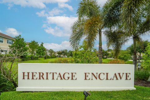 Adosado en venta en Hobe Sound, Florida, 4 dormitorios, 176.98 m2 № 2077439 - foto 5