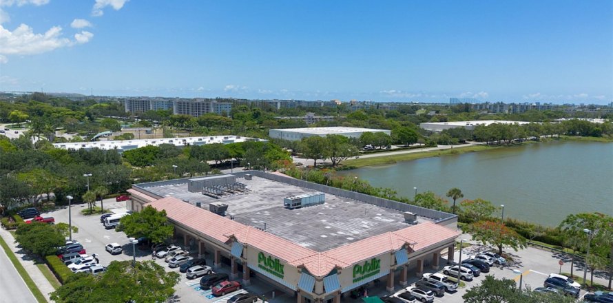 Condo à Pompano Beach, Floride, 2 chambres  № 1186500