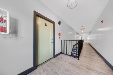 Apartment in Miami, Florida 1 bedroom, 46.45 sq.m. № 1942272 - photo 10