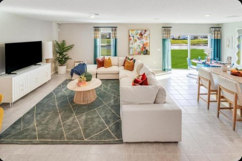 Villa ou maison à vendre à North Fort Myers, Floride: 3 chambres, 171.87 m2 № 2238490 - photo 3