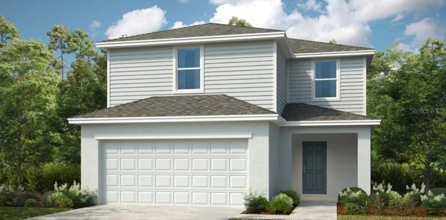 Villa ou maison à North Fort Myers, Floride 3 chambres, 171.87 m2 № 2238490