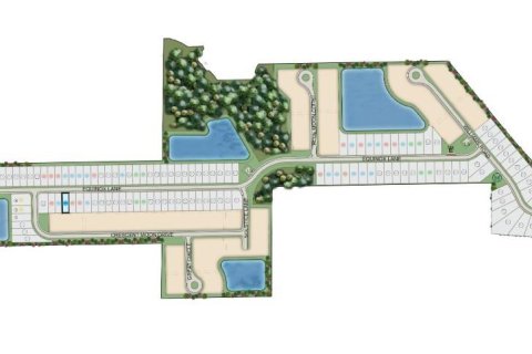 Villa ou maison à vendre à North Fort Myers, Floride: 3 chambres, 171.87 m2 № 2238490 - photo 11