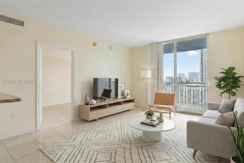 Condo in Miami, Florida, 2 bedrooms  № 2026414
