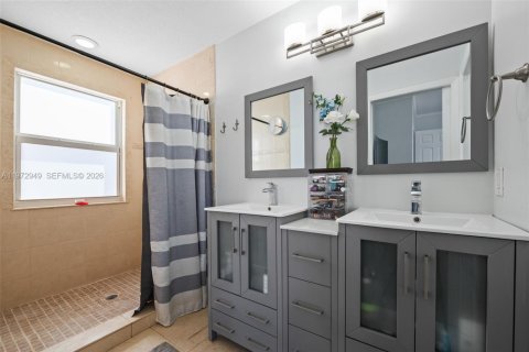 Купить таунхаус в Пемброк-Пайнс, Флорида 3 спальни, 140.93м2, № 2034035 - фото 14