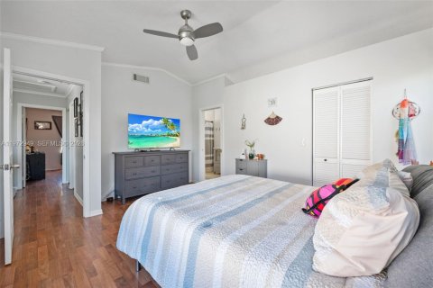 Купить таунхаус в Пемброк-Пайнс, Флорида 3 спальни, 140.93м2, № 2034035 - фото 13