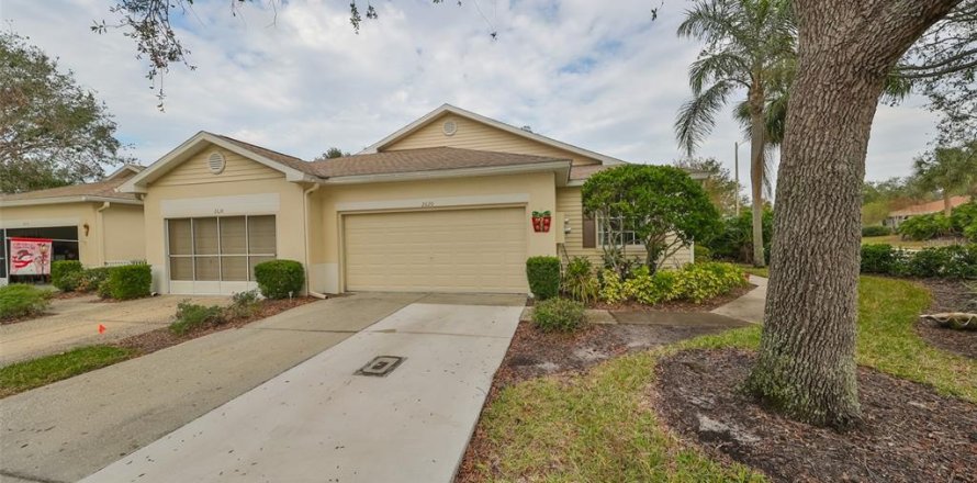 Condo in Sun City Center, Florida, 2 bedrooms  № 1722490