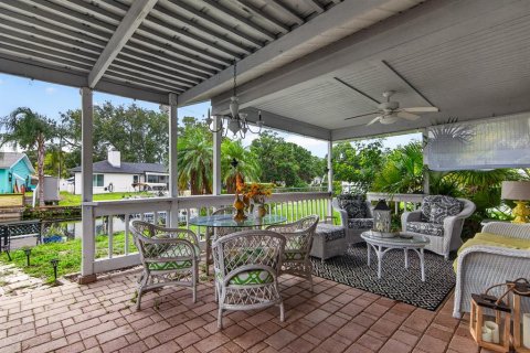 Villa ou maison à vendre à Palm Harbor, Floride: 3 chambres, 152.55 m2 № 2148286 - photo 27