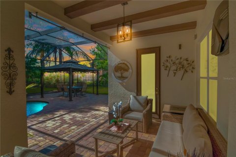Villa ou maison à vendre à Tampa, Floride: 5 chambres, 322.65 m2 № 1644121 - photo 29
