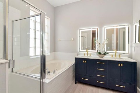 Villa ou maison à vendre à Tampa, Floride: 5 chambres, 322.65 m2 № 1644121 - photo 12