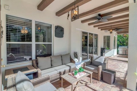 Villa ou maison à vendre à Tampa, Floride: 5 chambres, 322.65 m2 № 1644121 - photo 25