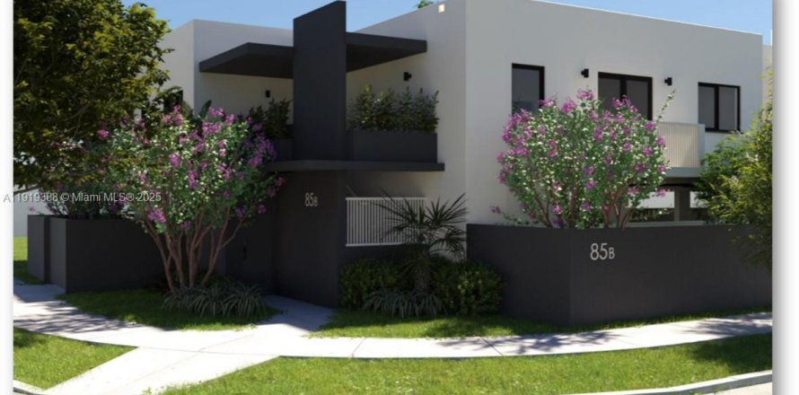 Appartement à Miami, Floride 2 chambres № 1974251