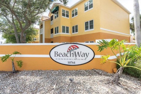 Condo à Seminole, Floride, 2 chambres  № 2207865